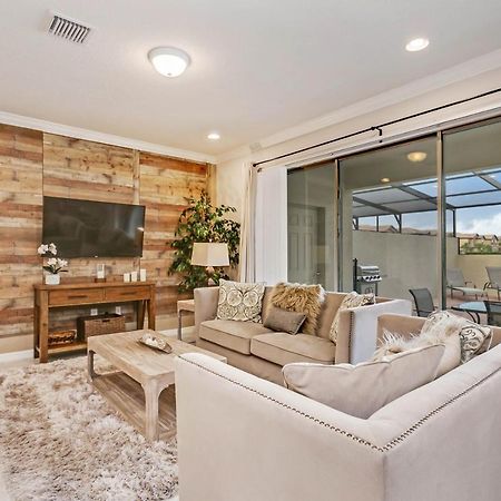 Beautiful Townhome Wprivate Pool 7 Mi To Disney Кіссіммі Екстер'єр фото
