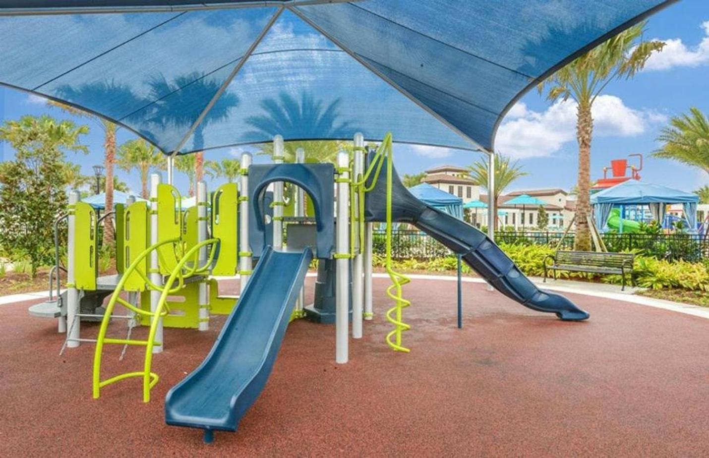 Beautiful Townhome Wprivate Pool 7 Mi To Disney Кіссіммі Екстер'єр фото