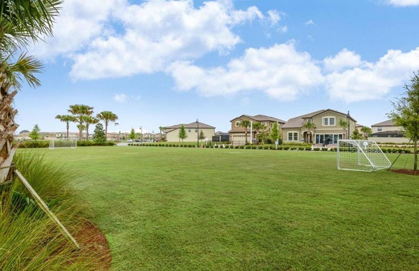 Beautiful Townhome Wprivate Pool 7 Mi To Disney Кіссіммі Екстер'єр фото