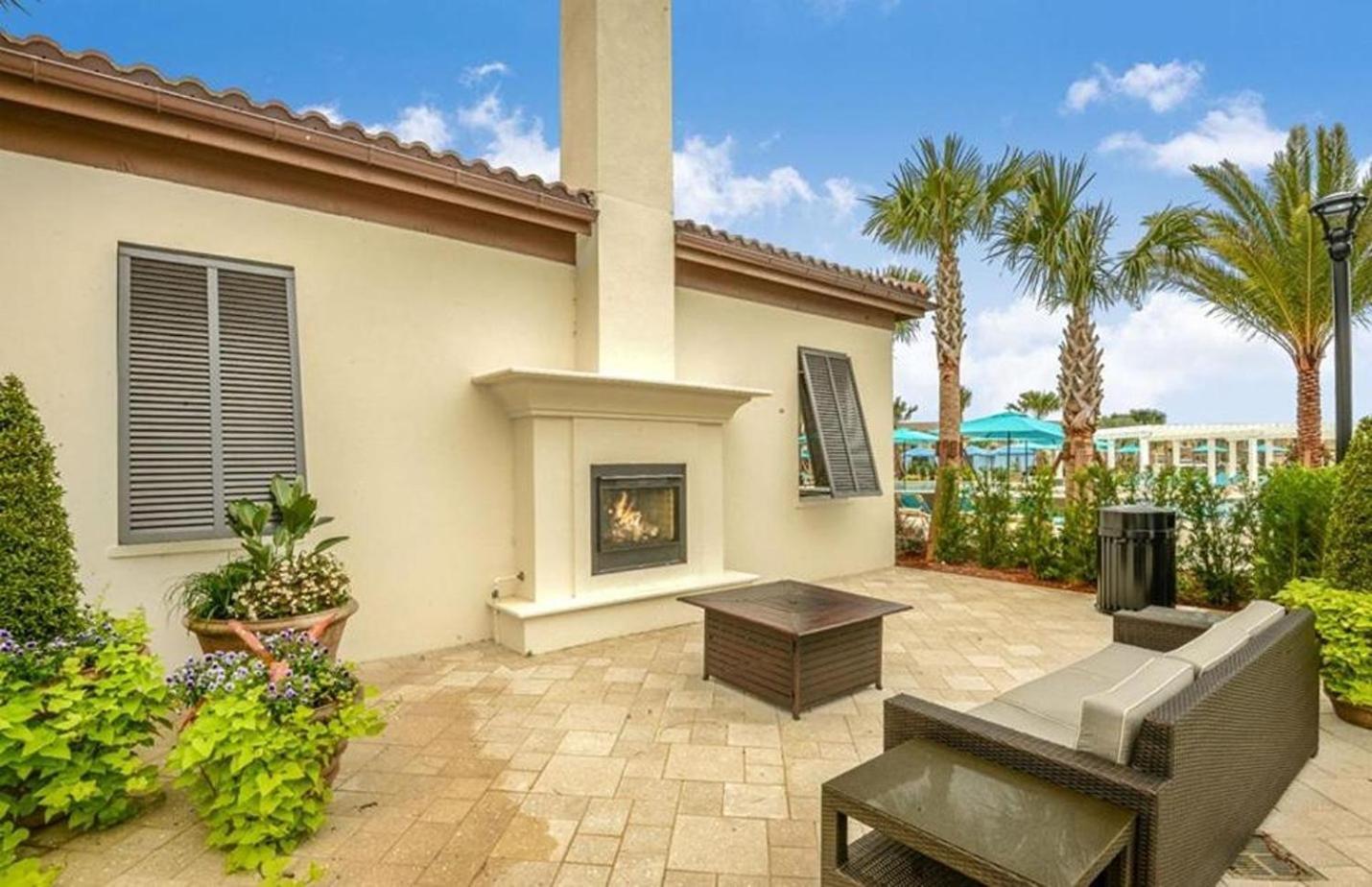 Beautiful Townhome Wprivate Pool 7 Mi To Disney Кіссіммі Екстер'єр фото