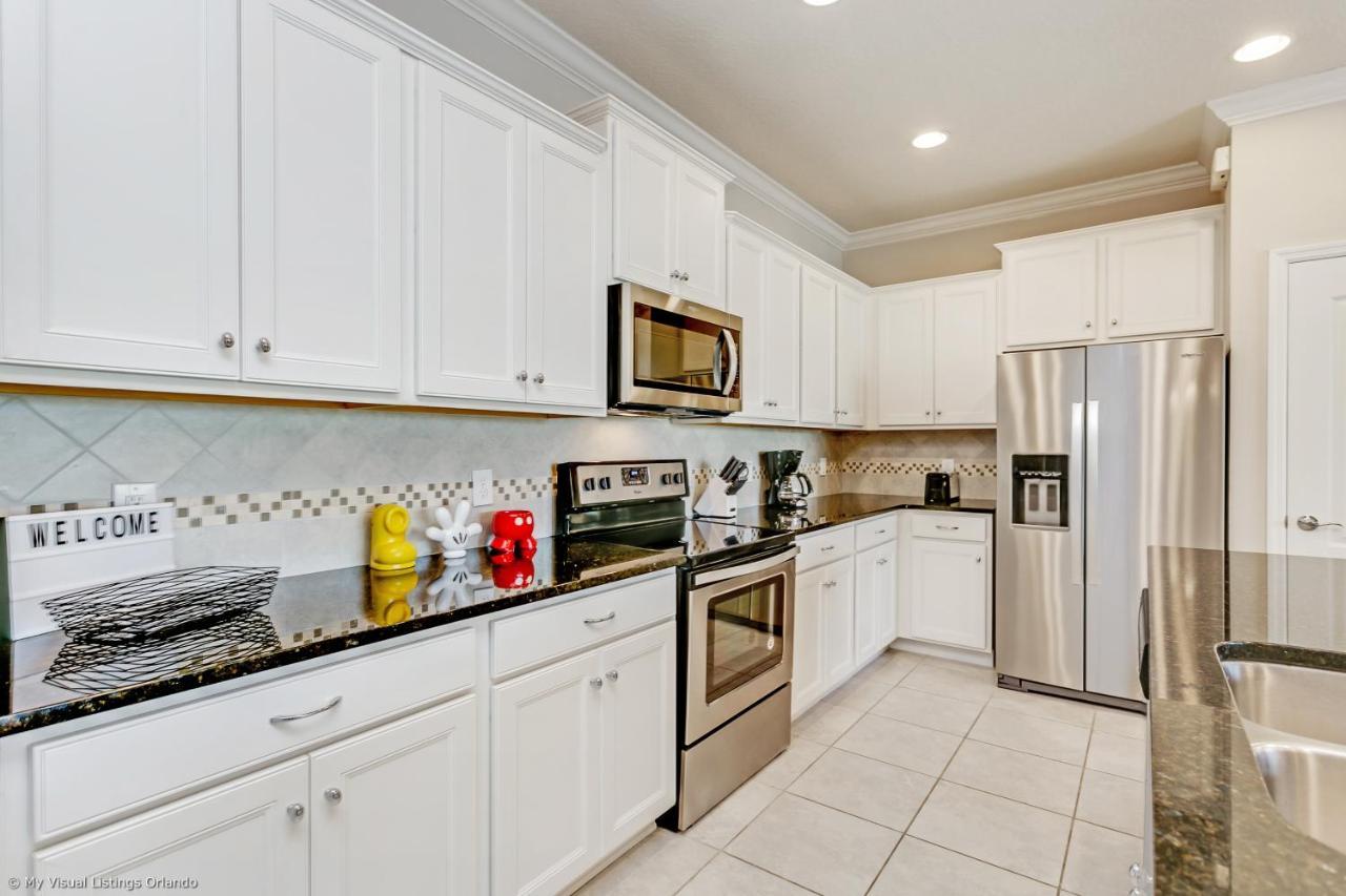 Beautiful Townhome Wprivate Pool 7 Mi To Disney Кіссіммі Екстер'єр фото