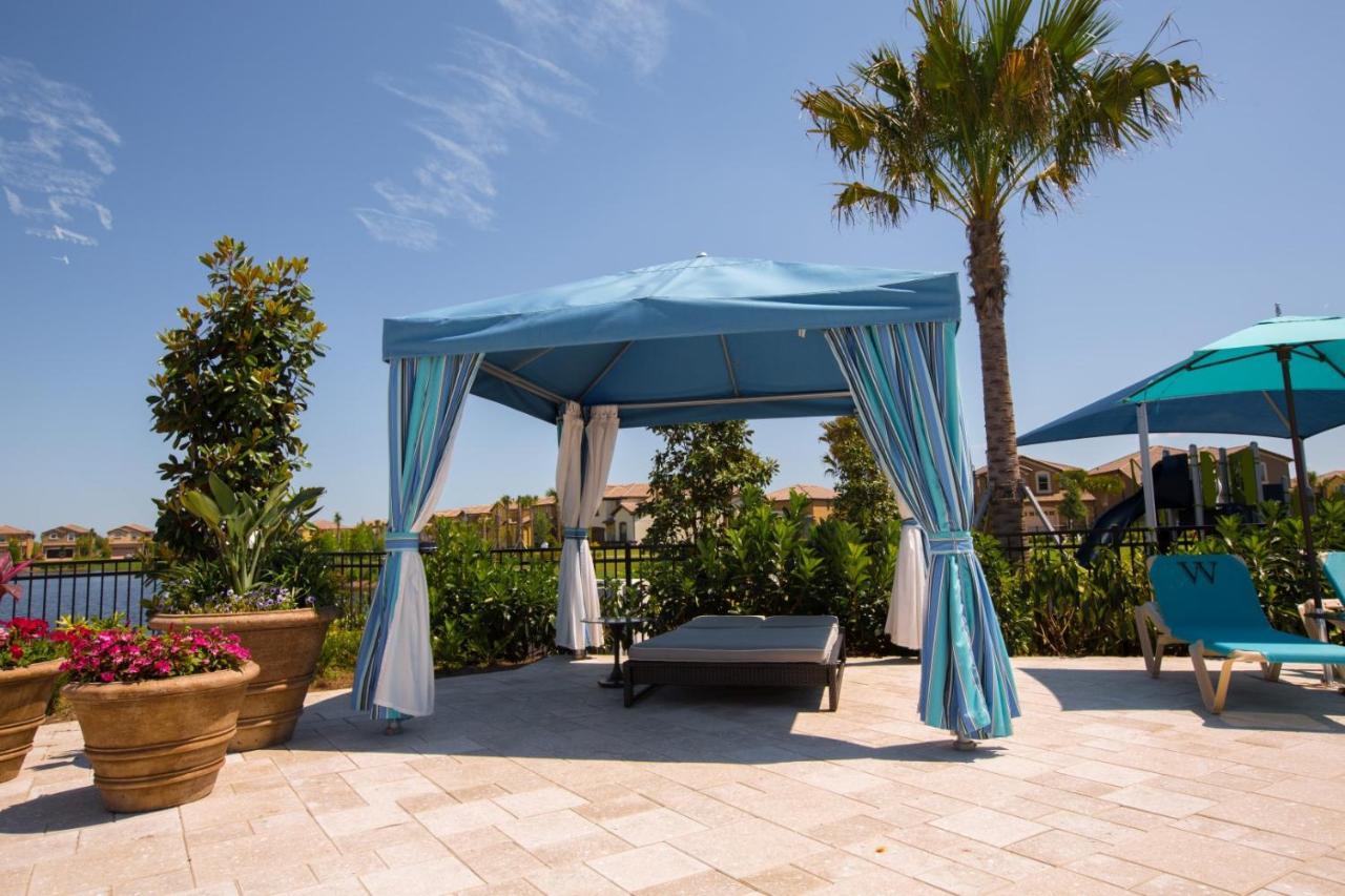 Beautiful Townhome Wprivate Pool 7 Mi To Disney Кіссіммі Екстер'єр фото