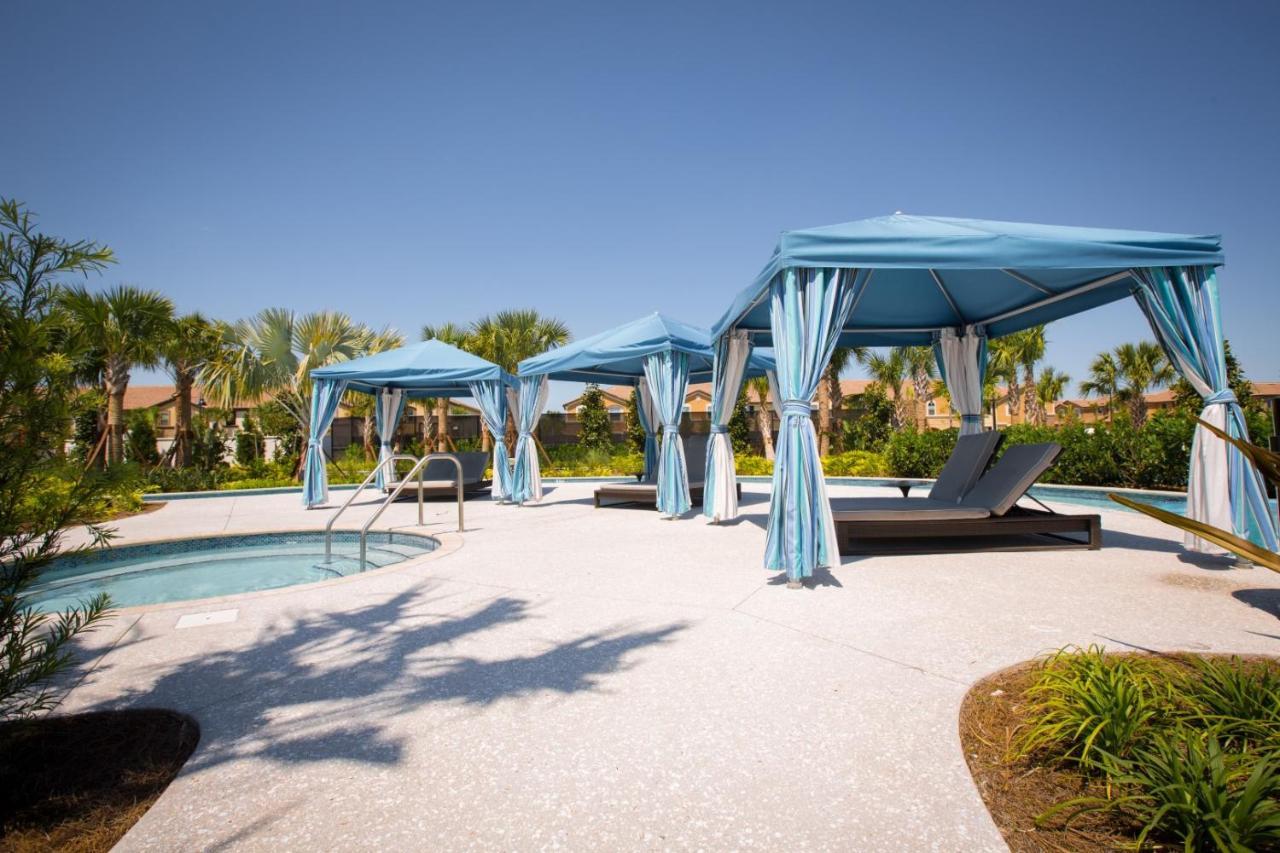 Beautiful Townhome Wprivate Pool 7 Mi To Disney Кіссіммі Екстер'єр фото