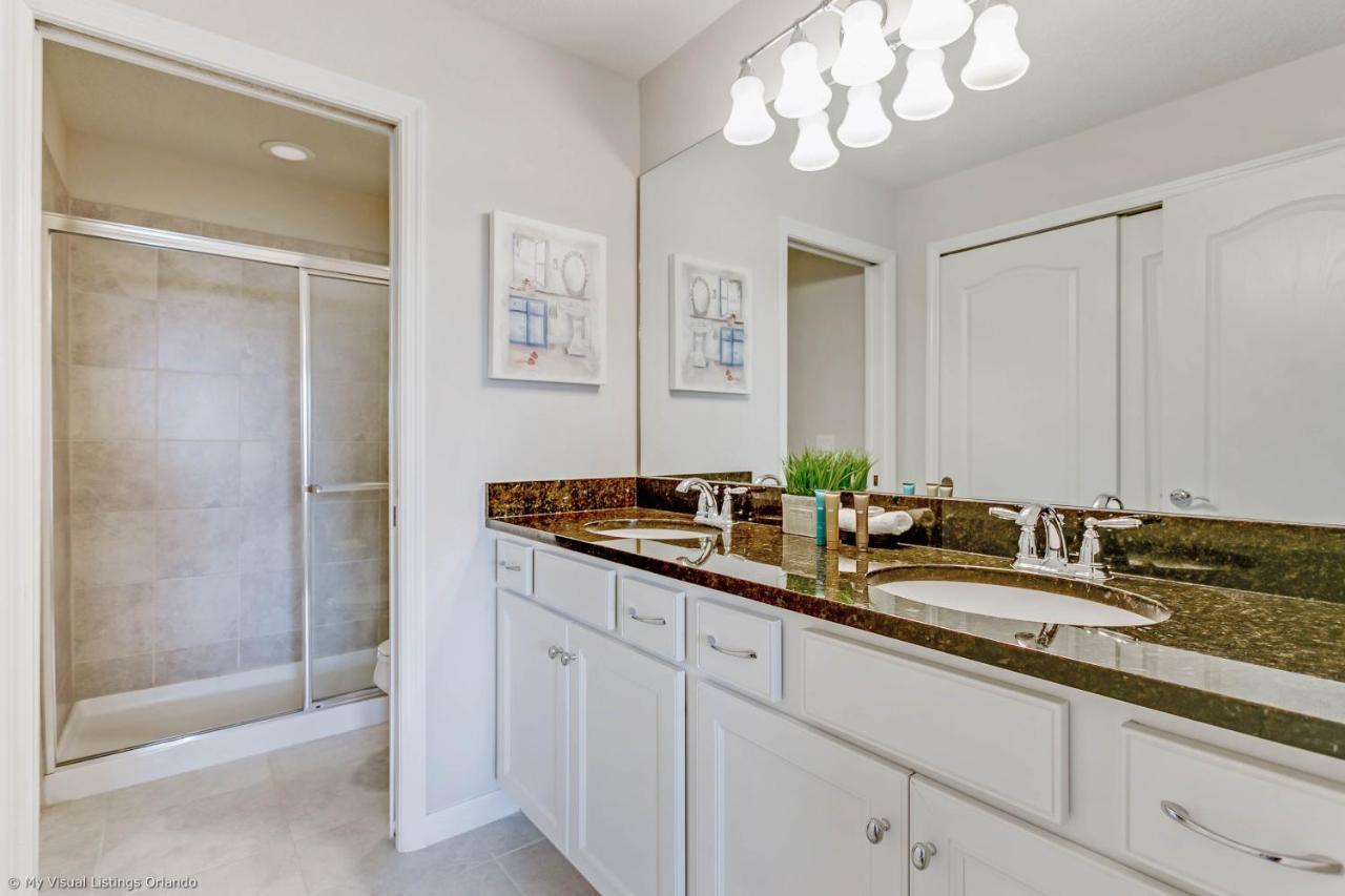 Beautiful Townhome Wprivate Pool 7 Mi To Disney Кіссіммі Екстер'єр фото