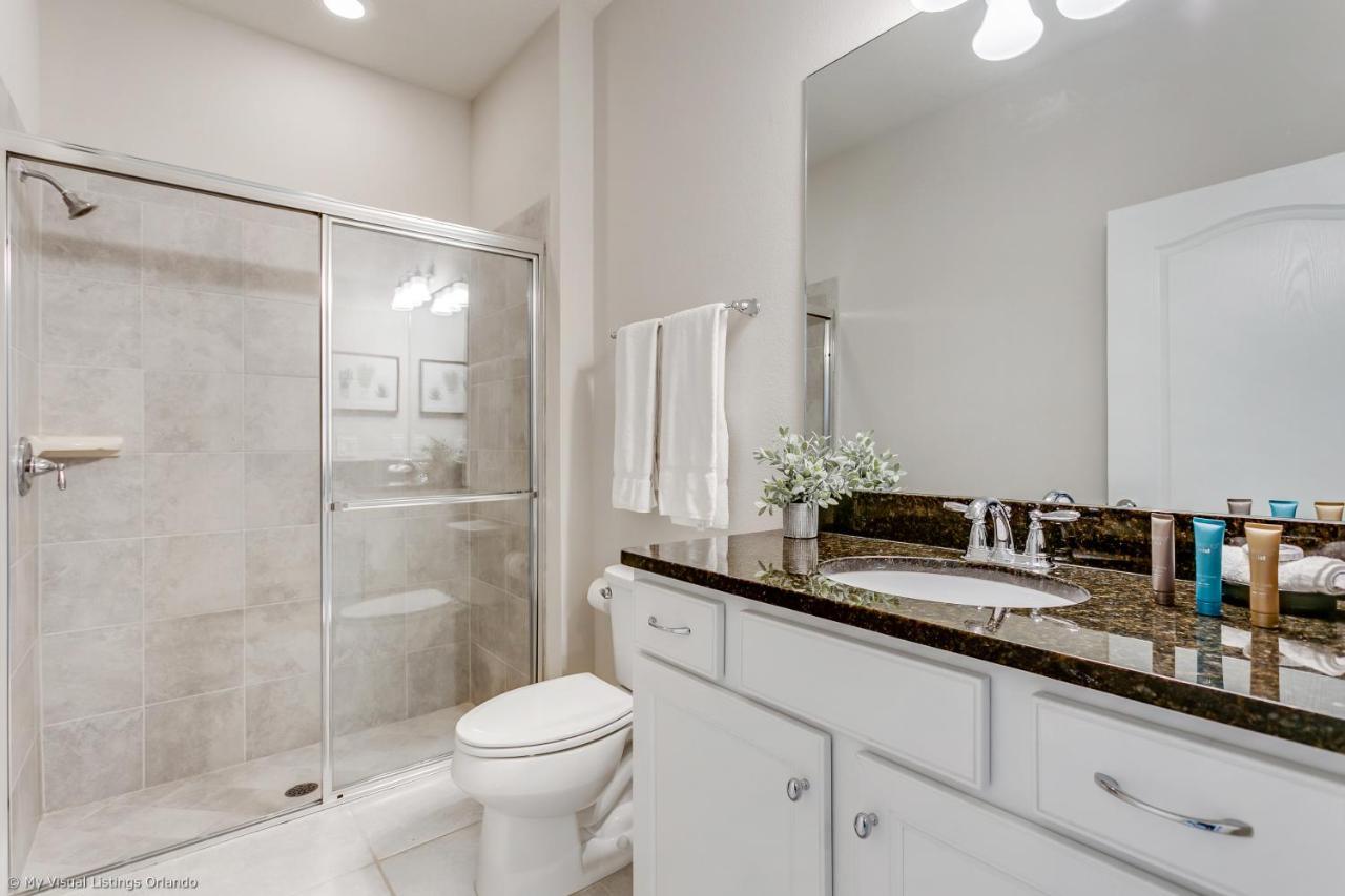 Beautiful Townhome Wprivate Pool 7 Mi To Disney Кіссіммі Екстер'єр фото