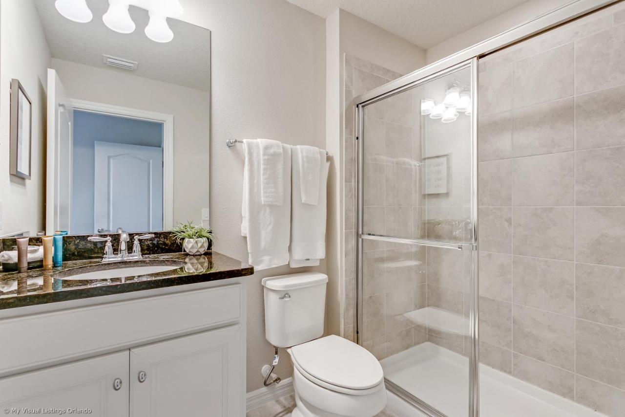 Beautiful Townhome Wprivate Pool 7 Mi To Disney Кіссіммі Екстер'єр фото